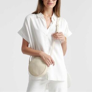 Quince Tencel Camp Shirt